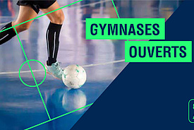 Gymnases ouverts