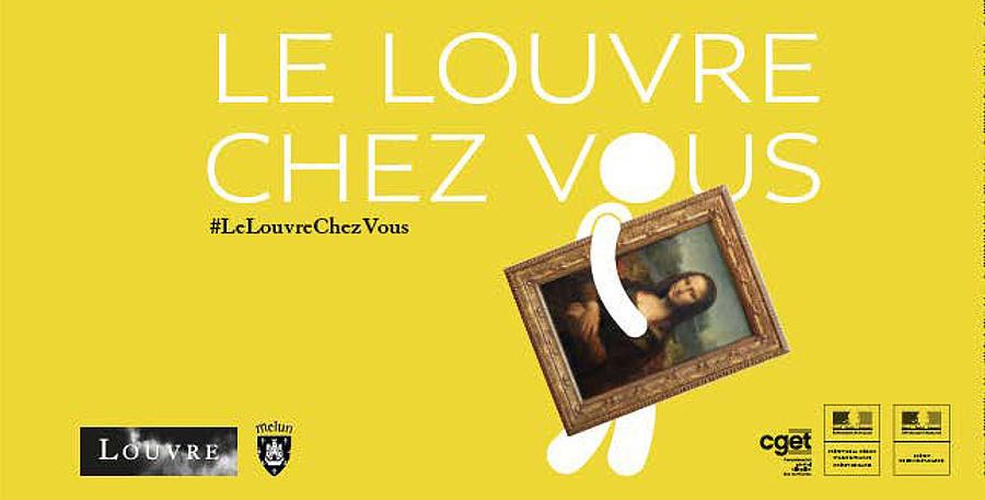 Visite thématique au Louvre : La famille