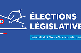 Elections législatives - résultats du second tour  